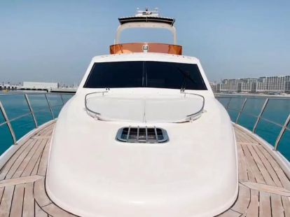 Аренда яхты в Дубае Duretti 70ft Spacious Yacht в Даунтаун Бурдж Дубай - 1900Dh - Ref: 5133 фото 5