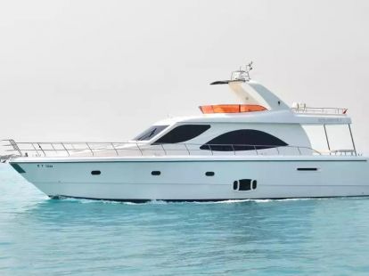 Yacht rental in Dubai Duretti 70ft Spacious Yacht (ID:5133)