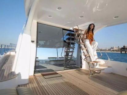 Аренда яхты в Дубае Duretti 70ft Spacious Yacht в Даунтаун Бурдж Дубай - 1900Dh - Ref: 5133 фото 7