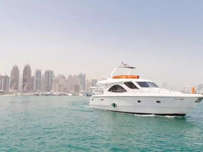 Аренда яхты в Дубае Duretti 70ft Spacious Yacht в Даунтаун Бурдж Дубай - 1900Dh - Ref: 5133 фото 9