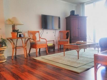 Аренда квартиры в районе Hollywood Beach на первой линии в Санни-Айлс-Бич - 120$ - Ref: 5149 фото 2