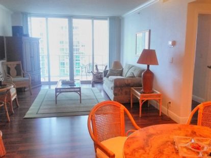 Аренда квартиры в районе Hollywood Beach на первой линии в Санни-Айлс-Бич - 120$ - Ref: 5149 фото 4