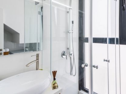 Сдается  пентхаус с видом на море Тель-Авив в Тель-Авиве - 450€ - Ref: 5154 фото 8