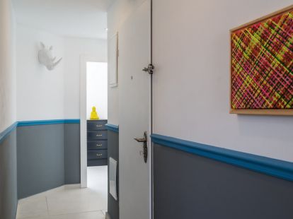 Сдается  пентхаус с видом на море Тель-Авив в Тель-Авиве - 450€ - Ref: 5154 фото 9