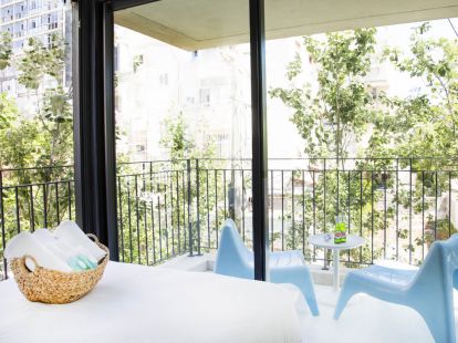 Сдается трехкомнатная квартира с садом Зрубавель, Тель-Авив в Тель-Авиве - 430€ - Ref: 5155 фото 11