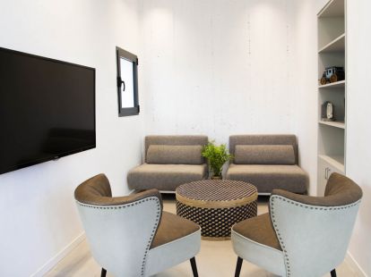 Сдается трехкомнатная квартира с садом Зрубавель, Тель-Авив в Тель-Авиве - 430€ - Ref: 5155 фото 13