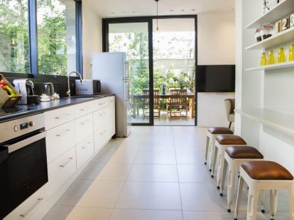 Сдается трехкомнатная квартира с садом Зрубавель, Тель-Авив в Тель-Авиве - 430€ - Ref: 5155 фото 14