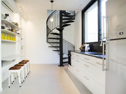 Сдается трехкомнатная квартира с садом Зрубавель, Тель-Авив в Тель-Авиве - 430€ - Ref: 5155 фото 15