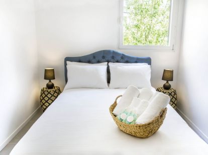 Сдается трехкомнатная квартира с садом Зрубавель, Тель-Авив в Тель-Авиве - 430€ - Ref: 5155 фото 16