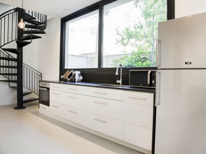 Сдается трехкомнатная квартира с садом Зрубавель, Тель-Авив в Тель-Авиве - 430€ - Ref: 5155 фото 17