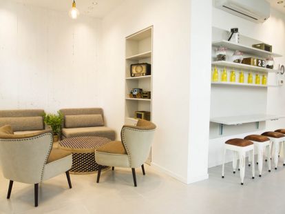 Сдается трехкомнатная квартира с садом Зрубавель, Тель-Авив в Тель-Авиве - 430€ - Ref: 5155 фото 19