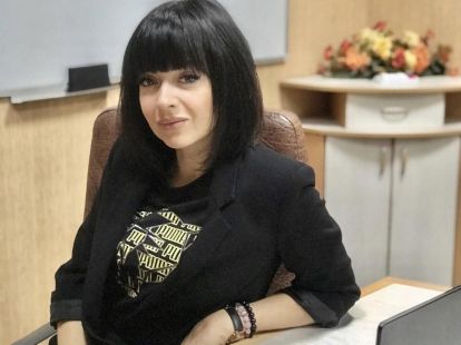 викладач англійської в Барселоні (ID:5159)