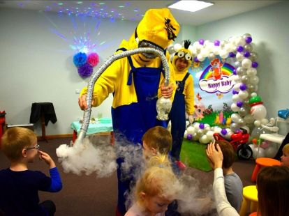 Организация крио-шоу в Дубае - 1800Dh - Ref: 5185 фото 3