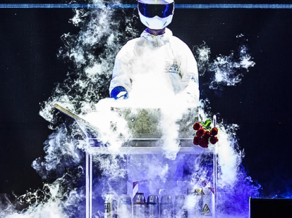 Организация крио-шоу в Дубае - 1800Dh - Ref: 5185 фото 12