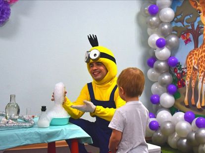 Организация крио-шоу в Дубае - 1800Dh - Ref: 5185 фото 5