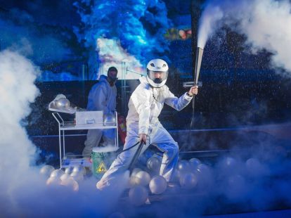 Организация крио-шоу в Дубае - 1800Dh - Ref: 5185 фото 2