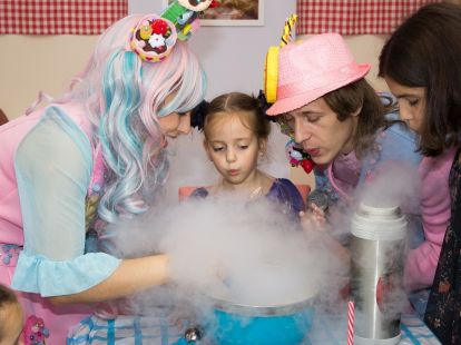 Организация крио-шоу в Дубае - 1800Dh - Ref: 5185 фото 8