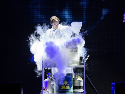 Организация крио-шоу в Дубае - 1800Dh - Ref: 5185 фото 10