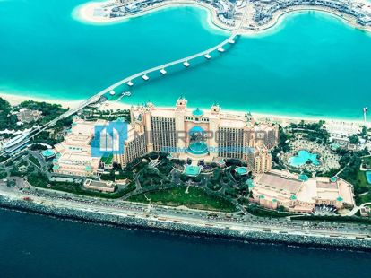 Аренда помещения под ресторан на Пальме Джумейра в Пальма-Джумейра - 1443316Dh - Ref: 5205 фото 2