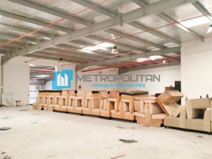 Warehouse For Rent | Located at Al Quoz 3 | ready in Dubai - 628740Dh - Ref: 5211 photo 4