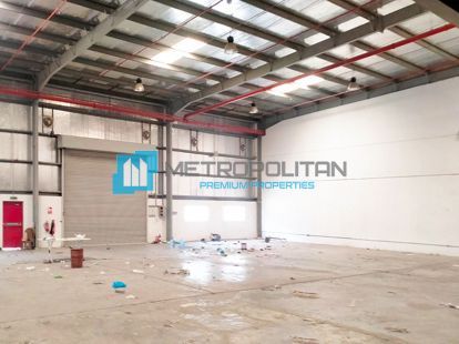 Warehouse For Rent | Located at Al Quoz 3 | ready in Dubai - 628740Dh - Ref: 5211 photo 9
