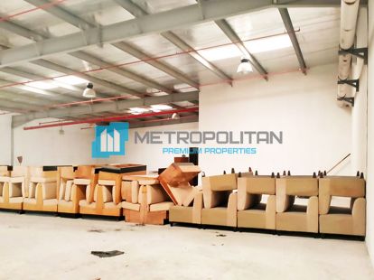 Warehouse For Rent | Located at Al Quoz 3 | ready in Dubai - 628740Dh - Ref: 5211 photo 12