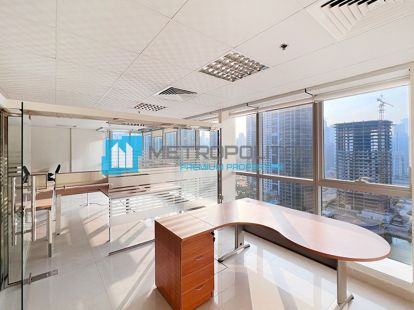Wynajem biura w Jumeirah Business Centre 5 - 131900Dh - Ref: 5249 zdjęcia 9