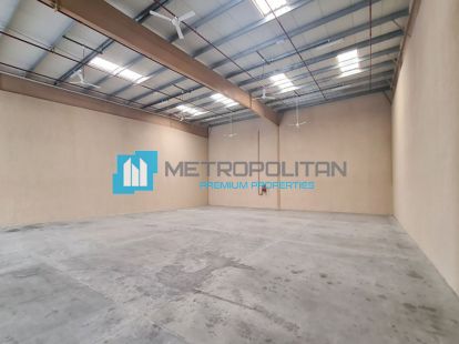 Сдается склад со встроенным офисом в Dubai Investment Park в Дубае - 162680Dh - Ref: 5288 фото 3