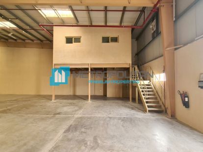 Сдается склад со встроенным офисом в Dubai Investment Park в Дубае - 162680Dh - Ref: 5288 фото 4