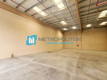 Сдается склад со встроенным офисом в Dubai Investment Park в Дубае - 162680Dh - Ref: 5288 фото 5