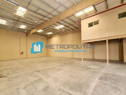 Сдается склад со встроенным офисом в Dubai Investment Park в Дубае - 162680Dh - Ref: 5288 фото 6