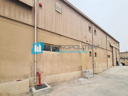 Сдается склад со встроенным офисом в Dubai Investment Park в Дубае - 162680Dh - Ref: 5288 фото 7