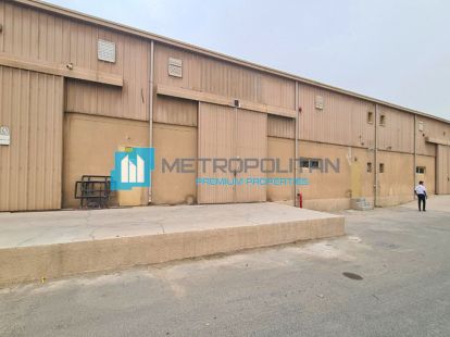 Сдается склад со встроенным офисом в Dubai Investment Park в Дубае - 162680Dh - Ref: 5288 фото 8