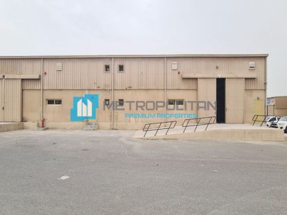 Сдается склад со встроенным офисом в Dubai Investment Park в Дубае - 162680Dh - Ref: 5288 фото 9