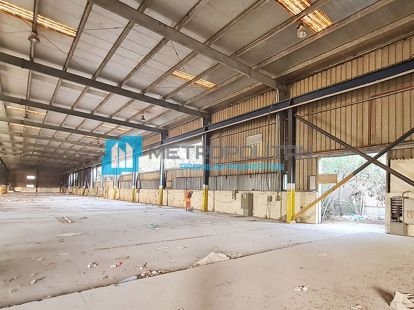 Steel Factory | Open Yard | 1250KW Electricity in Dubai - 3000000Dh - Ref: 5340 photo 4