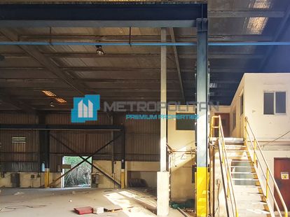 Steel Factory | Open Yard | 1250KW Electricity in Dubai - 3000000Dh - Ref: 5340 photo 5