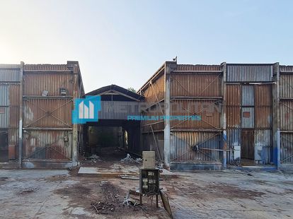 Steel Factory | Open Yard | 1250KW Electricity in Dubai - 3000000Dh - Ref: 5340 photo 7