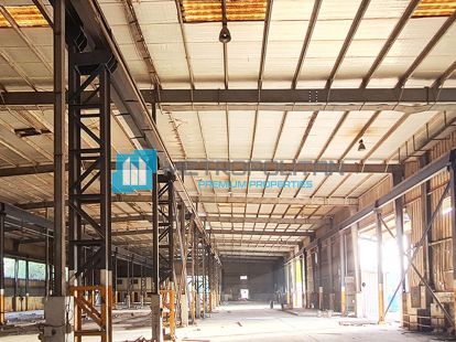 Steel Factory | Open Yard | 1250KW Electricity in Dubai - 3000000Dh - Ref: 5340 photo 8