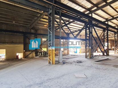 Steel Factory | Open Yard | 1250KW Electricity in Dubai - 3000000Dh - Ref: 5340 photo 9