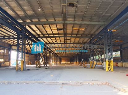Steel Factory | Open Yard | 1250KW Electricity in Dubai - 3000000Dh - Ref: 5340 photo 11