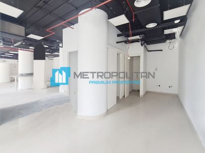 Large Layout | Open Retail Space | Bright Unit in Dubai - 456000Dh - Ref: 5357 photo 6