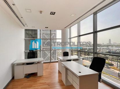 Удивительно оборудованное офисное помещение в самом сердце Старого Дубая в Дубае - 640000Dh - Ref: 5402 фото 10