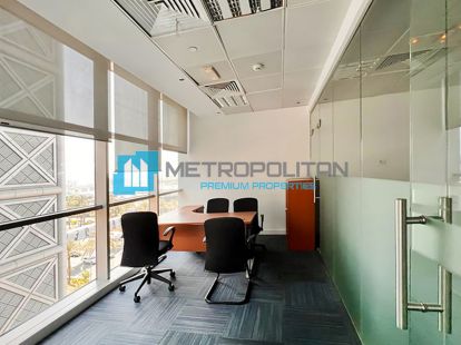 Удивительно оборудованное офисное помещение в самом сердце Старого Дубая в Дубае - 640000Dh - Ref: 5402 фото 15