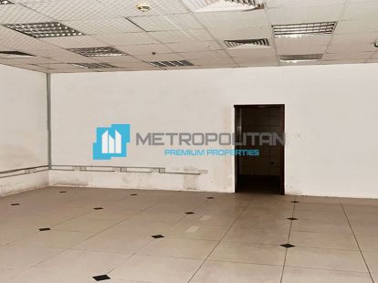 Semi-Fitted Shop| Bur Dubai| Prime Location in Dubai - 1479300Dh - Ref: 5408 photo 5