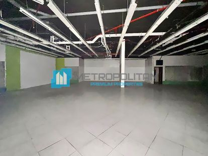 Semi-Fitted Shop| Bur Dubai| Prime Location in Dubai - 1479300Dh - Ref: 5408 photo 9