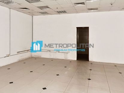 Semi-Fitted Shop| Bur Dubai| Prime Location in Dubai - 1479300Dh - Ref: 5408 photo 12
