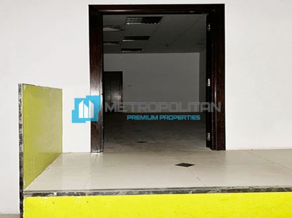 Semi-Fitted Shop| Bur Dubai| Prime Location in Dubai - 1479300Dh - Ref: 5408 photo 13