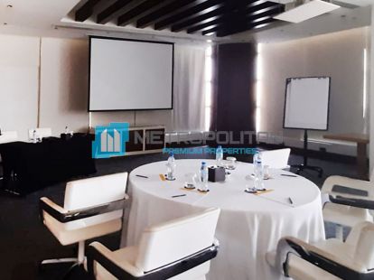 Полный этаж | Оборудованный офис на Шейх Заед Роуд в Дубае - 1038960Dh - Ref: 5426 фото 2