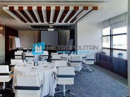 Полный этаж | Оборудованный офис на Шейх Заед Роуд в Дубае - 1038960Dh - Ref: 5426 фото 4