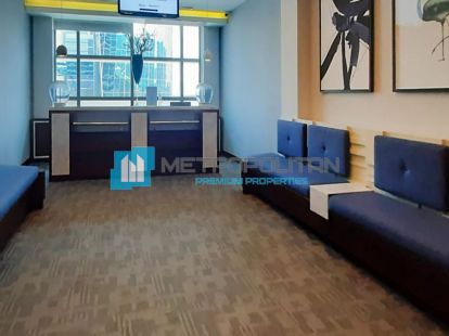 Полный этаж | Оборудованный офис на Шейх Заед Роуд в Дубае - 1038960Dh - Ref: 5426 фото 5